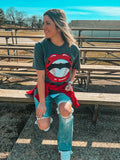 BASEBALL TOUNGE TEE {{PREORDER}}