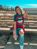 BASEBALL TOUNGE TEE {{PREORDER}}