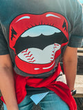 BASEBALL TOUNGE TEE {{PREORDER}}