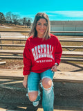 BASEBALL WEATHER SWEATSHIRT {{PREORDER}}