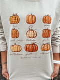 FRUIT OF THE SPIRIT PUMPKINS SWEATSHIRT  {{PREORDER}}