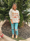 FRUIT OF THE SPIRIT PUMPKINS SWEATSHIRT  {{PREORDER}}