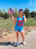 USA STARS TANK {{ PREORDER }}