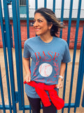 BASEBALL SOCIAL CLUB TEE {{PREORDER}}