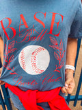 BASEBALL SOCIAL CLUB TEE {{PREORDER}}