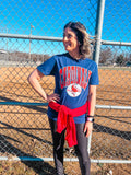 CARDINALS OVERSIZED FONT TEE {{PREORDER}}
