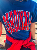 CARDINALS TEE {{PREORDER}}