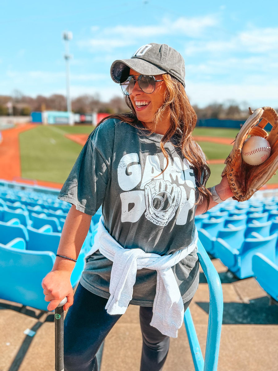 GAMEDAY TEE {{ PREORDER }} – Heart of Dixie Boutique