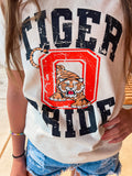 TIGER PRIDE TEE-IVORY
