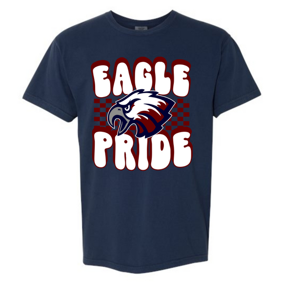 JOPLIN EAGLES PRIDE TEE {{PREORDER}}