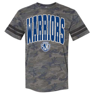 COTTER WARRIORS CAMO TEE {{PREORDER}}