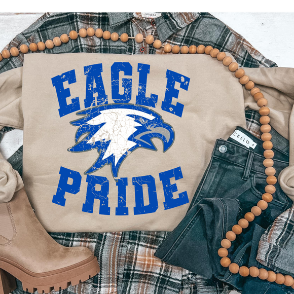BRADLEYVILLE EAGLES PRIDE SWEATSHIRT {{PREORDER}}