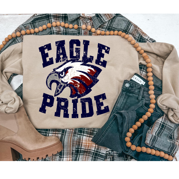 JOPLIN EAGLES PRIDE SWEATSHIRT {{PREORDER}}