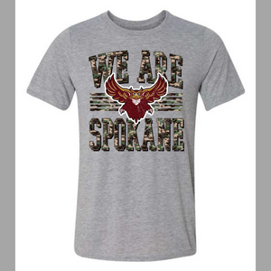 WE ARE OWLS CAMO TEE-MENS PERFORMANCE TEE
