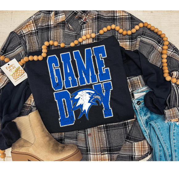 BRADLEYVILLE EAGLES GAMEDAY SWEATSHIRT {{PREORDER}}