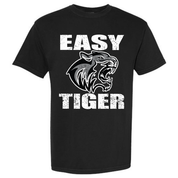 WILLARD TIGERS EASY TIGER TEE {{PREORDER}}