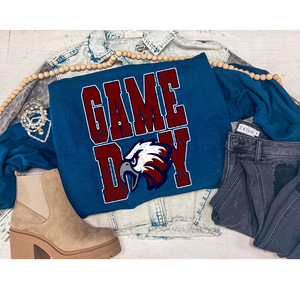 JOPLIN EAGLES GAMEDAY SWEATSHIRT {{PREORDER}}