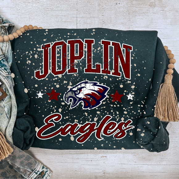 JOPLIN EAGLES VINTAGE SWEATSHIRT {{PREORDER}}