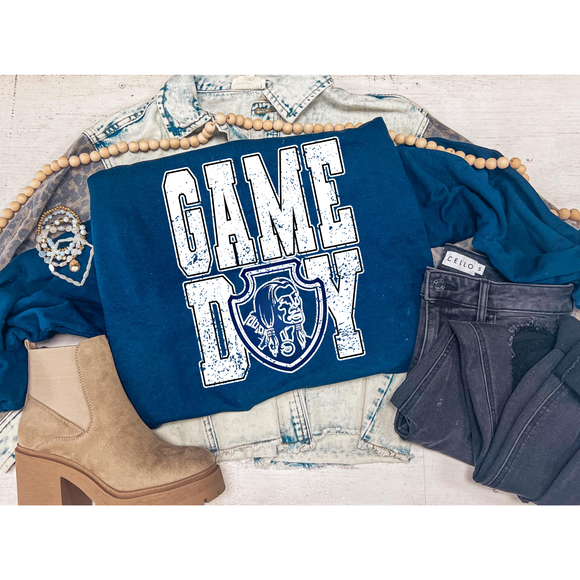 COTTER WARRIORS GAMEDAY SWEATSHIRT {{PREORDER}}