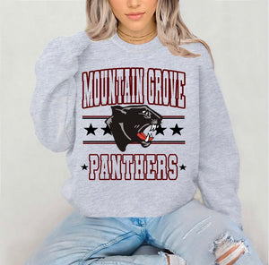 MOUNTAIN GROVER STARS & STRIPES SWEATSHIRT {{PREORDER}}