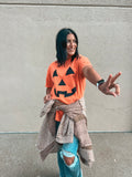 JACK-O-LANTERN TEE {{PREORDER}}