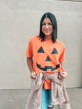 JACK-O-LANTERN TEE {{PREORDER}}