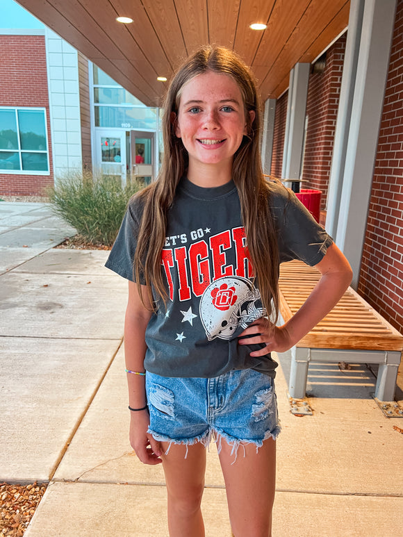 LETS GO TIGERS TEE
