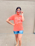 NEON ORANGE GOOD VIBES {{PREORDER}}