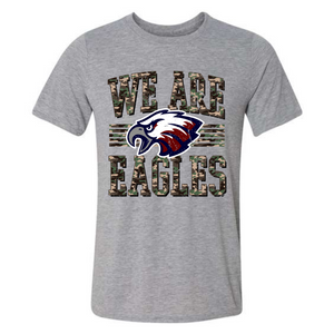 JOPLIN EAGLES WE ARE CAMO TEE {{PREORDER}}