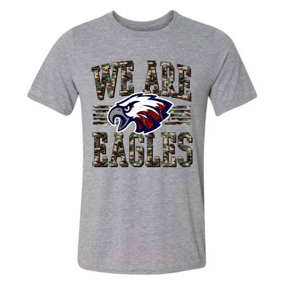 JOPLIN EAGLES WE ARE CAMO TEE {{PREORDER}}