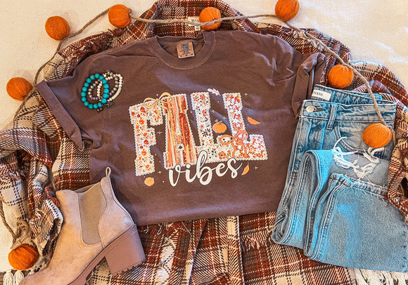 FALL VIBES TEE {{PREORDER}}