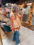 MUST HAVE PATCHWORK TOP