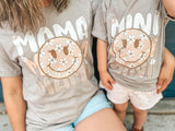 TAUPE MAMA SMILEY {{ PREORDER }}