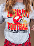 HOW BOUGHT THEM CHIEFS TEE {{PREORDER}}