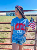 IN MY PATRIOTIC ERA TEE {{ PREORDER }}