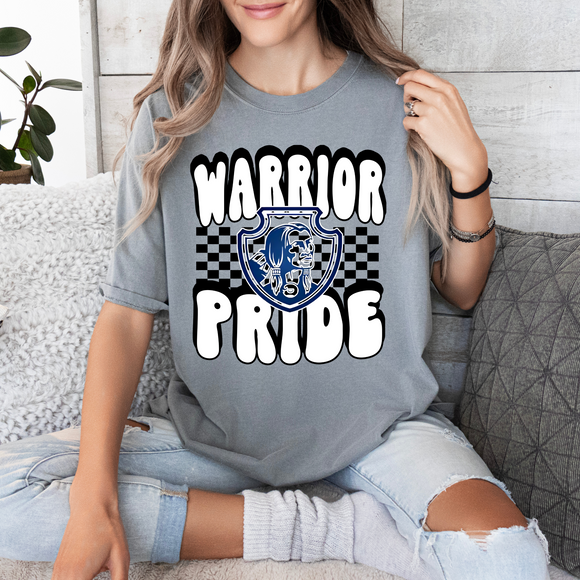 COTTER WARRIORS PRIDE TEE {{PREORDER}}