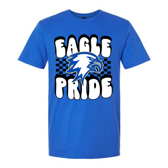 BRADLEYVILLE EAGLES PRIDE TEE {{PREORDER}}