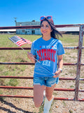 IN MY PATRIOTIC ERA TEE {{ PREORDER }}