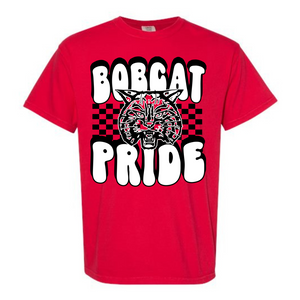FLIPPIN BOBCATS PRIDE TEE {{PREORDER}}