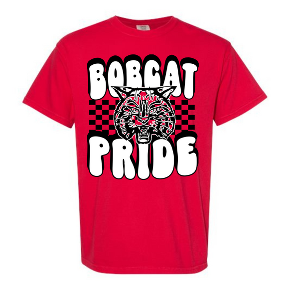 FLIPPIN BOBCATS PRIDE TEE {{PREORDER}}