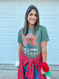 CHRISTMAS SEASON TEE