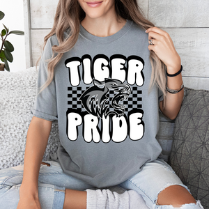 WILLARD TIGERS PRIDE TEE {{PREORDER}}