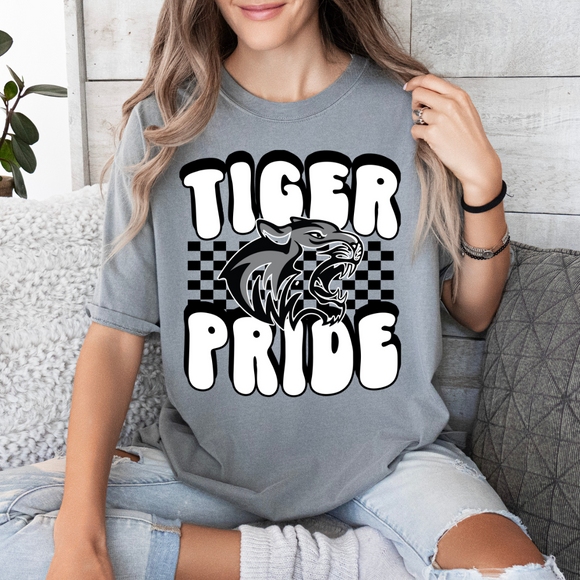 WILLARD TIGERS PRIDE TEE {{PREORDER}}