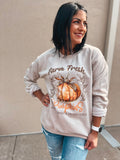 FARM FRESH PUMPKINS SWEATSHIRT {{PREORDER}}