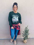 FARM FRESH TREES FORREST SWEATSHIRT {{PREORDER}}