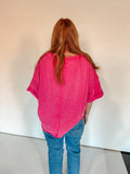 PINK FAVORITE COMFY TOP