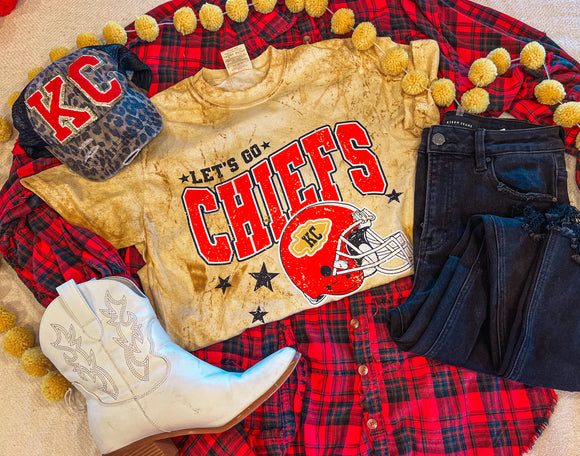 LETS GO CHIEFS TEE {{PREORDER}}