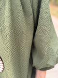 Olive Fall Top