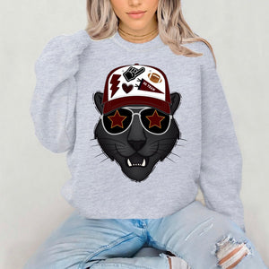 GAMEDAY PANTHERS SWEATSHIRT {{PREODER}}