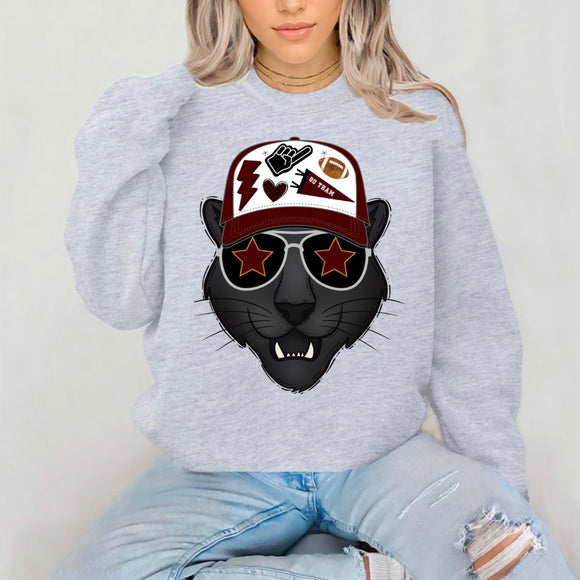 GAMEDAY PANTHERS SWEATSHIRT {{PREODER}}